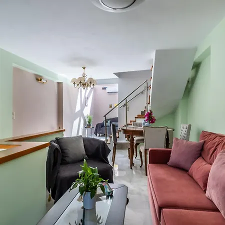 Hébergement de vacances Ikia Alexander