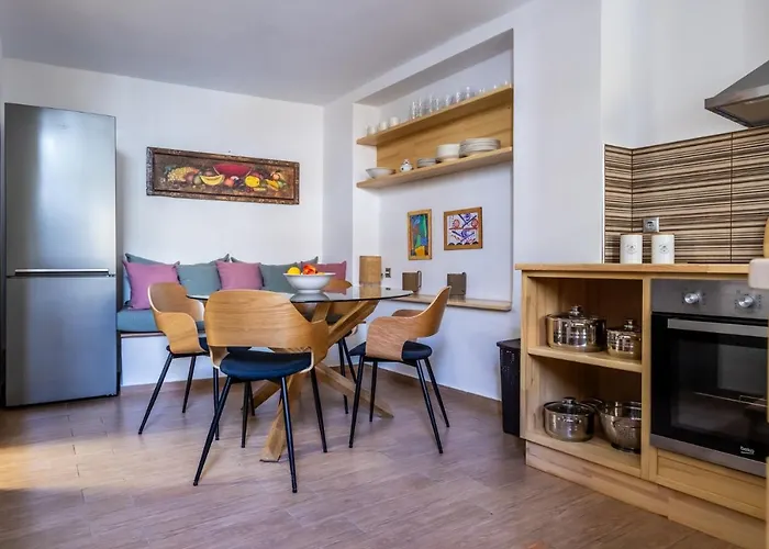 Ikia Alexander Case de vacanță Skopelos