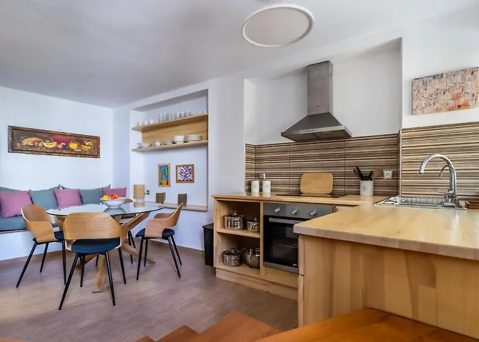 Case de vacanță Ikia Alexander *