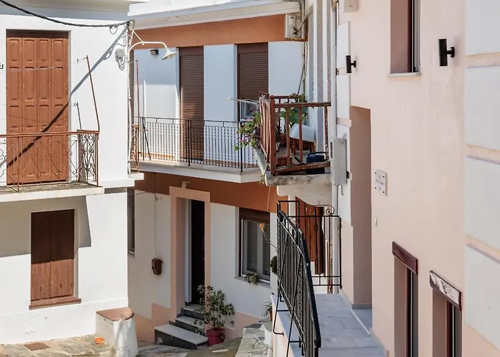 Ikia Alexander Case de vacanță *