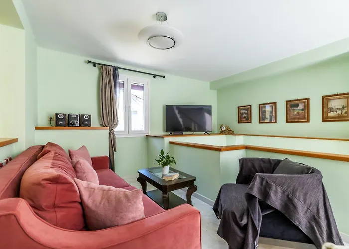 Ikia Alexander Case de vacanță Skopelos