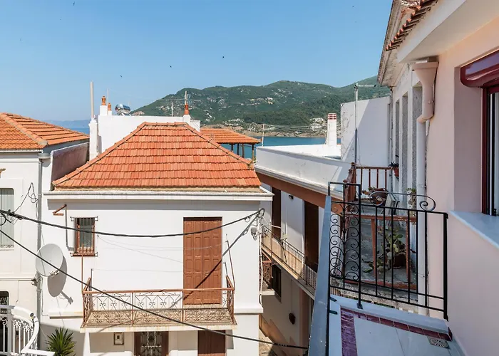 Case de vacanță Ikia Alexander *