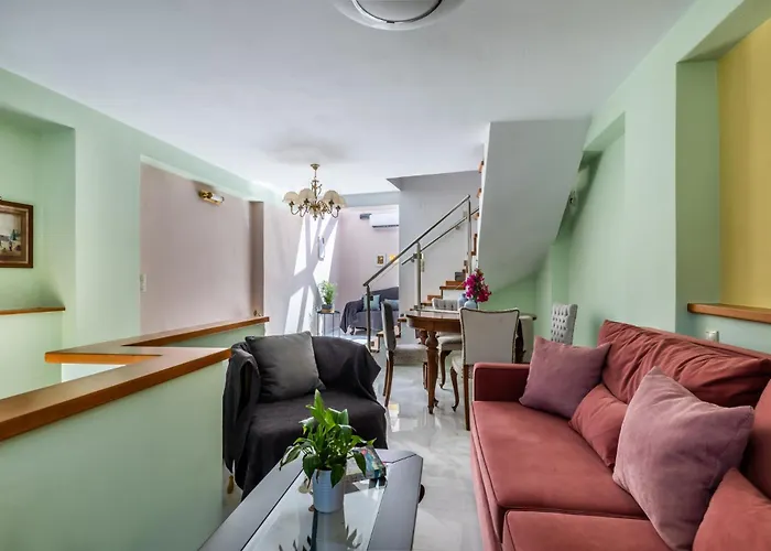 Case de vacanță Ikia Alexander